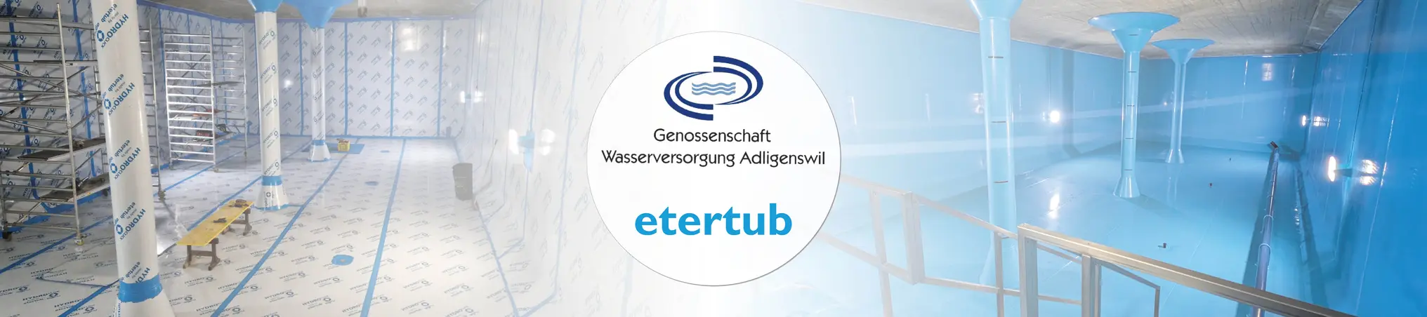 Reservoirsanierung