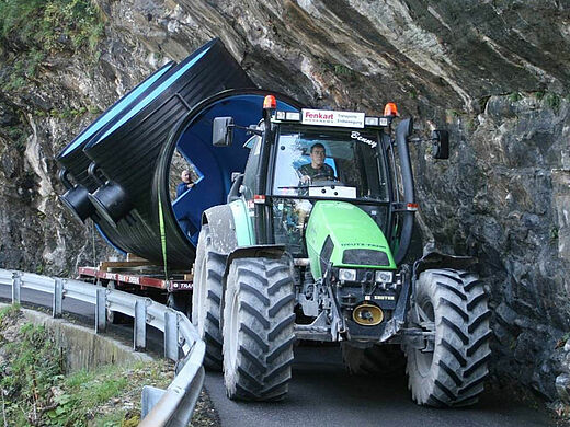 Logistique du transport